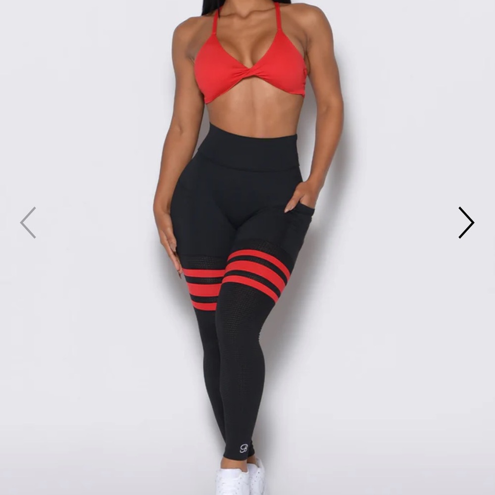 Bombshell Perform Leggings with side pockets